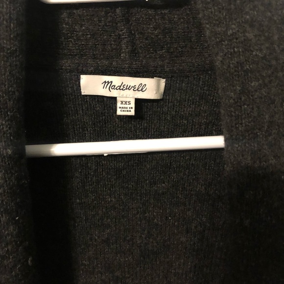 Rivington Sweater-Coat - Picture 5 of 6